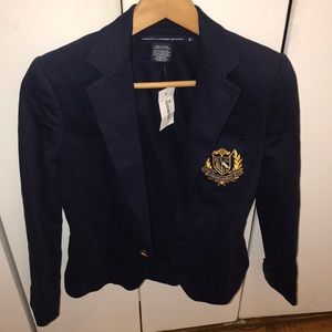 Ralph Lauren Polo Woman’s Blazer Navy Blue